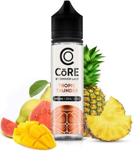 Core by Dinner Lady Tropic Thunder 20ml/60