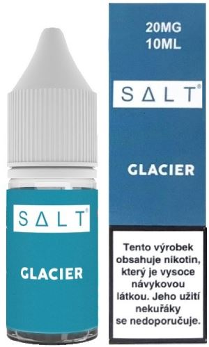 Juice Sauz SALT liquid Glacier 10ml 20mg