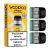 Voopoo Argus Pod Snap cartridge 0,4ohm 2ml 3ks Voopoo Argus Pod Snap cartridge 0,4ohm 2ml 3ks