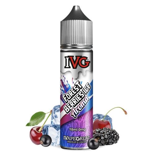 IVG Forest Berries ICE 18ml/60