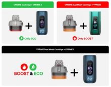 OXVA VPRIME 2 Pod Kit (2)