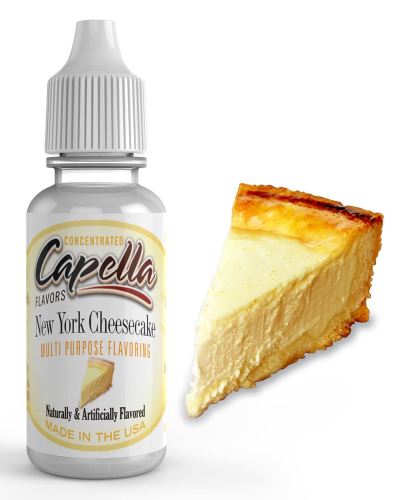 Capella New York Cheesecake 13ml