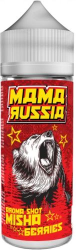 Mama Russia Misha Berries 15ml