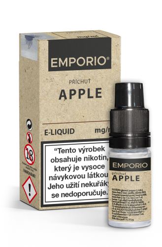 Emporio Apple 12mg 10ml Emporio Apple 12mg 10ml