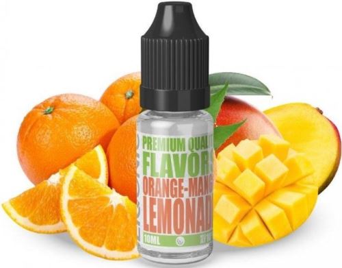 Infamous Liqonic - Orange & Mango Lemonade 10ml