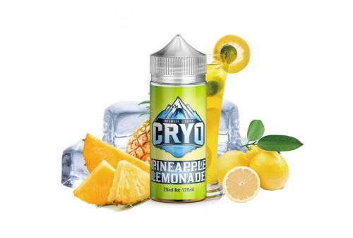 Infamous Cryo Pineapple Lemonade SNV