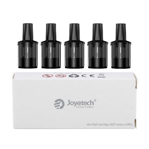Joyetech eGo AIO AST POD náhradní cartridge 2ml 1ohm 5ks