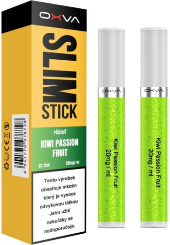 Oxva Slim Stick předplněný pod Kiwi Passionfruit 20mg Nic Salt
