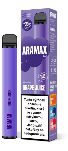 Aramax Grape Juice