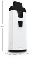 Eleaf iCare 2 rozměry (10)