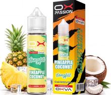 OXVA OX Passion Aroma Pineapple Coconut SnV 10/60ml OXVA OX Passion Aroma Pineapple Coconut SnV 10/60ml