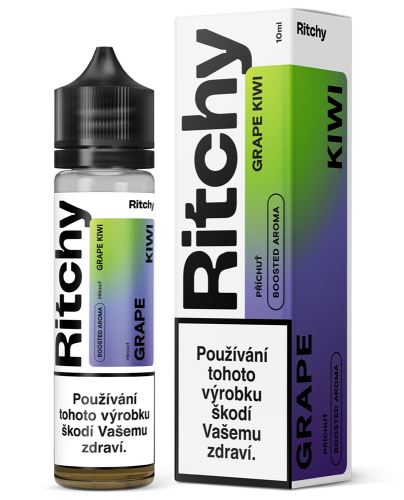 Ritchy Aroma Grape Kiwi 10ml/60 Ritchy Aroma Grape Kiwi 10ml/60