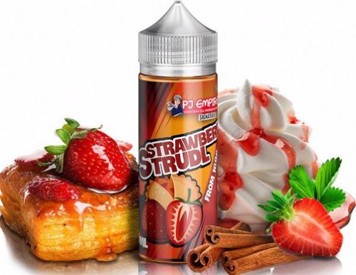 PJ Empire Signature Line: Strawberry Strudl
