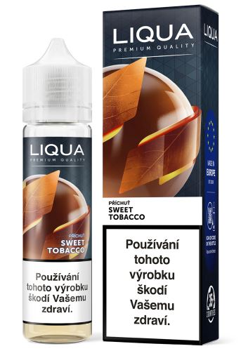 Liqua Mix&Go Sweet Tobacco 10ml/60 SnV