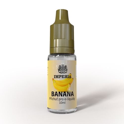 Příchuť Imperia Banana
