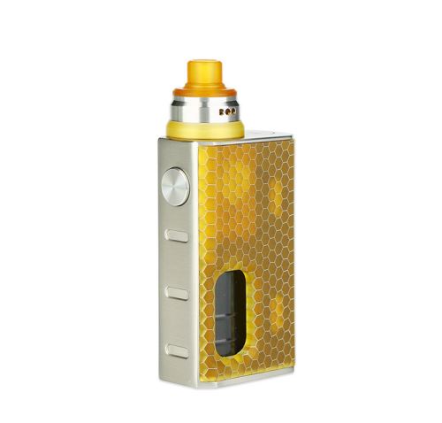Wismec Luxotic BF Mod Kit s Tobinho Honeycomb Resin