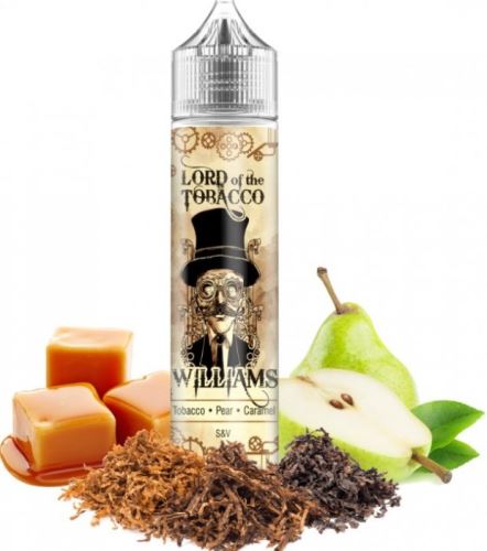 Lord of the Tobacco Williams 12ml/60