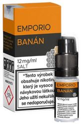 Emporio Salt Banán 12mg
