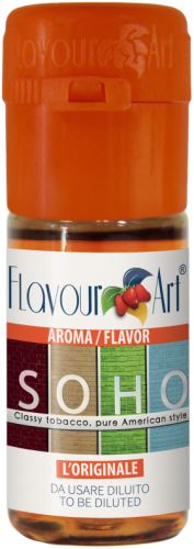FlavourArt Soho 10ml tabák