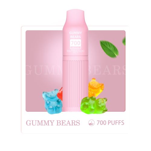 Nutristick SALT Miller Mini Gummy Bears