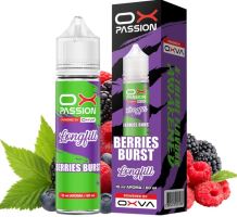 OXVA OX Passion Aroma Berries Burst SnV 10/60ml OXVA OX Passion Aroma Berries Burst SnV 10/60ml