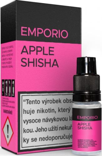 Emporio Apple Shisha 9mg 10ml