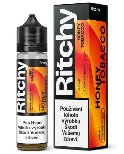 Ritchy Aroma Honey Tobacco 10ml/60