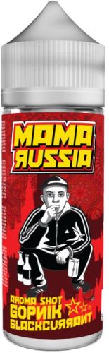 Mama Russia Gopnik Blackcurrant 15ml