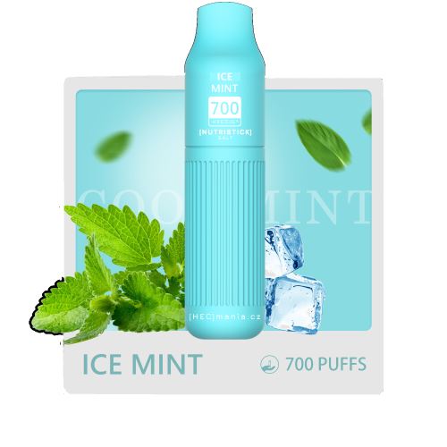 Nutristick SALT Miller Mini Ice Mint