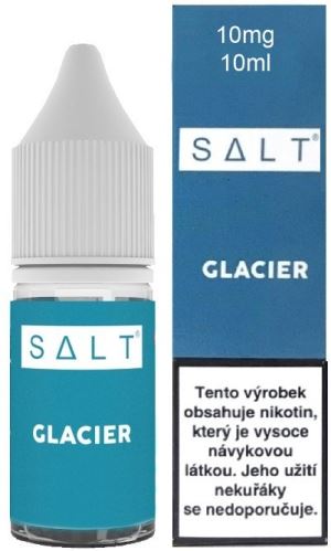 Juice Sauz SALT liquid Glacier 10ml 10mg