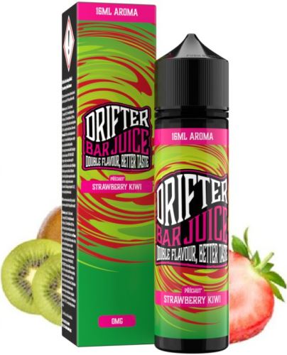 Drifter Bar Juice Strawberry Kiwi 16ml/60
