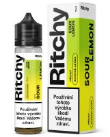 Ritchy Aroma Sour Lemon 10ml/60
