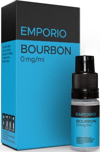 Emporio Bourbon 0mg 10ml
