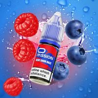 OXVA OX Passion Nic SALT Blue Sour Razz 10mg 10ml (1)