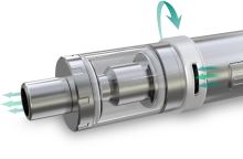 Eleaf iJustS privod (8)