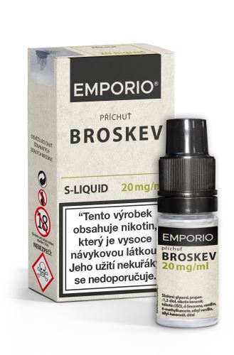 Emporio Salt Broskev 20mg