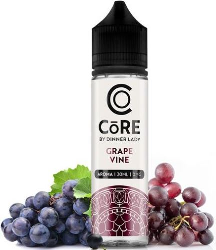 Core by Dinner Lady Grape Vine 20ml/60