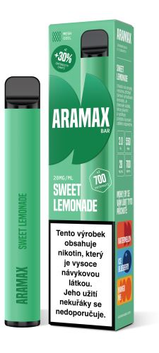 Aramax Sweet Lemonade