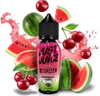 Just Juice Watermelon and Cherry 20ml