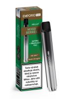 Emporio Pod Mixed Berries Nic Salt 20mg 500mAh Emporio Pod Mixed Berries Nic Salt 20mg 500mAh