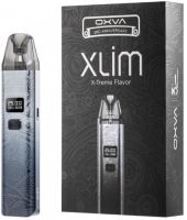 OXVA Xlim V2 Pod elektronická cigareta 3rd Anniversary Silver 900mAh