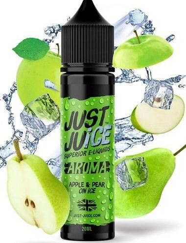 Just Juice Apple Pear on ICE