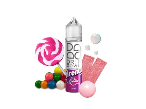 Drip Down Pink Bubbles 18ml