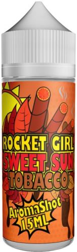 Rocket Girl SNV Sweet Sun Tobacco