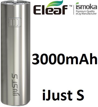 Eleaf iJust S baterie 3000mAh