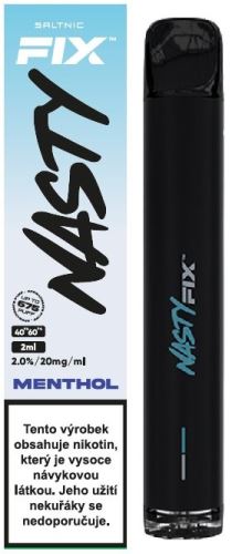 Nasty Juice Air Fix Menthol 20mg mentol