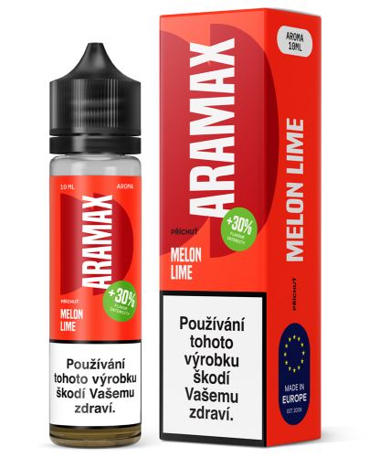 Aramax Melon Lime SnV 10ml/60