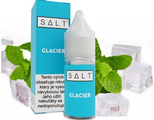 Juice Sauz SALT liquid Glacier 5mg 10ml