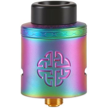 Hellvape Aequitas RDA atomizér duhový