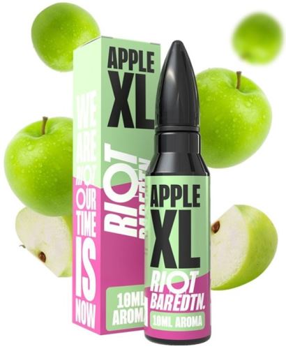 Riot Bar EDTN Apple XL SnV 10ml/60